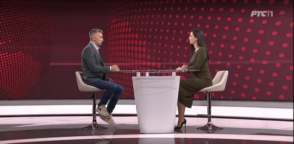 Miroslav Jovanović — medijsko gostovanje